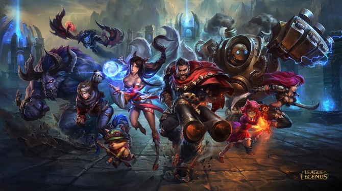 今さら聞けない League Of Legends のはじめ方 基本ルールから課金方法まで一気に解説 Game Spark 国内 海外 ゲーム情報サイト