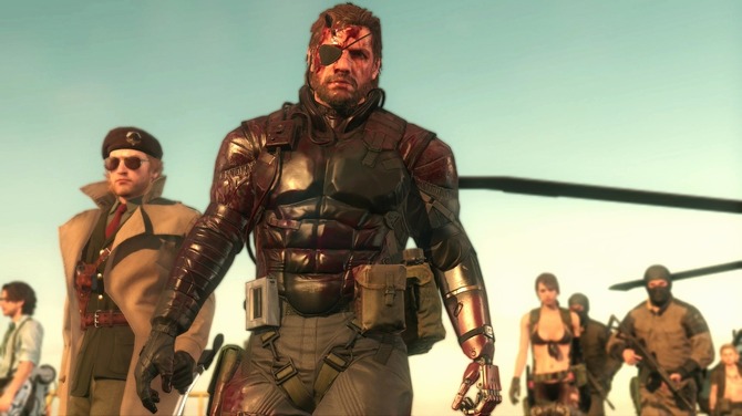 メタルギアソリッドv ファントムペイン Ps3 Xbox 360のオンラインサービス終了へ 22年5月31日15時まで Game Spark 国内 海外ゲーム情報サイト メタルギアソリッドv ファントムペイン Ps3 Xbox 360のオンラインサービス終了へ 22年5月31日15時まで Game Spark 国内 海外ゲーム情報サイト