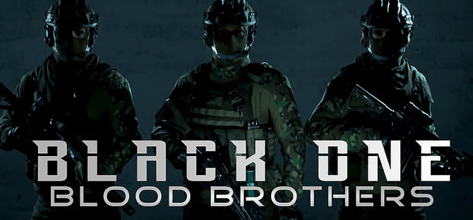 名作の影響受けた特殊部隊fps Black One Blood Brothers トレイラー公開 Game Spark 国内 海外ゲーム 情報サイト