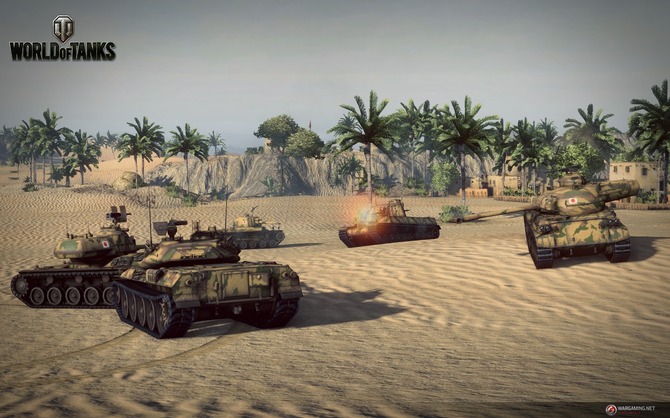 今さら聞けない World Of Tanks のはじめ方 目指せ一人前の戦車兵 Game Spark 国内 海外ゲーム情報サイト