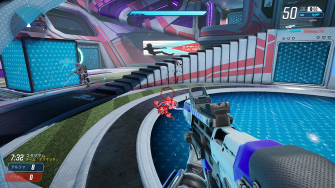 ゲートをくぐり 低反動の武器で敵をなぎ倒す 話題のポータル対戦fps Splitgate プレイレポ Game Spark 国内 海外ゲーム情報サイト