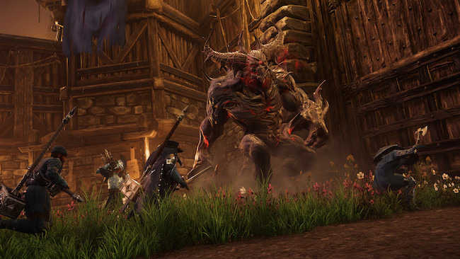 Amazon Gamesのmmorpg New World 正式リリース 同時接続ユーザー57万人超え Game Spark 国内 海外ゲーム 情報サイト Amazon Gamesのmmorpg New World 正式リリース 同時接続ユーザー57万人超え Game Spark 国内 海外ゲーム 情報サイト
