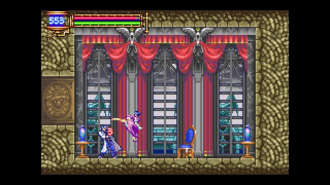 悪魔城シリーズ名作コレクション Castlevania Advance Collection は新機能も充実 探索も収集がはかどるぞ 爆レポ Game Spark 国内 海外ゲーム情報サイト 悪魔城シリーズ名作コレクション Castlevania Advance Collection は新機能も充実 探索も収集がはかどるぞ 爆レポ Game Spark 国内 海外ゲーム情報サイト