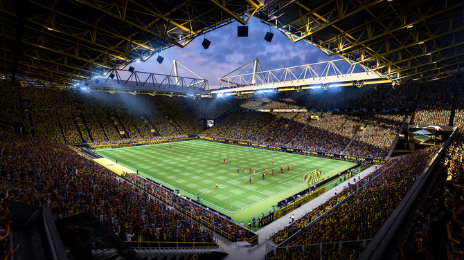 シリーズ最新作 Fifa 22 がリリース 史上最高にリアルなグラフィックでサッカーを Game Spark 国内 海外ゲーム情報サイト