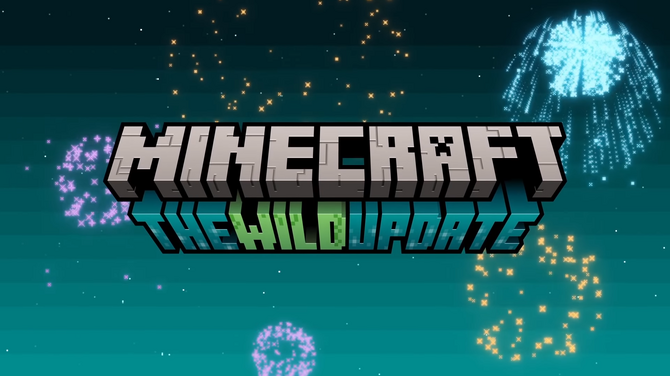新しいバイオームときしむ生き物 新しい Minecraft アップデート Thewildupdate が発表されました ゲーム スパーク