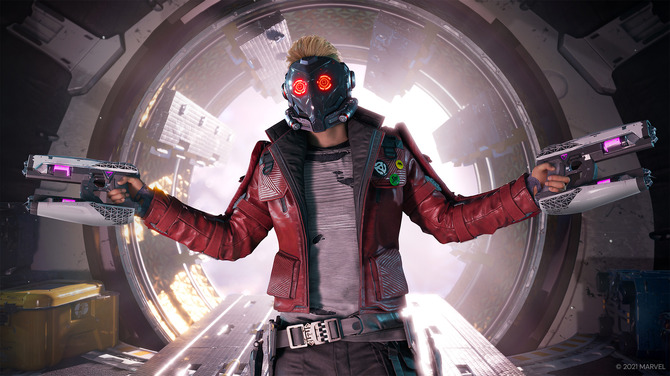 Marvel's Guardians of the Galaxy』システム要件がSteamで公開