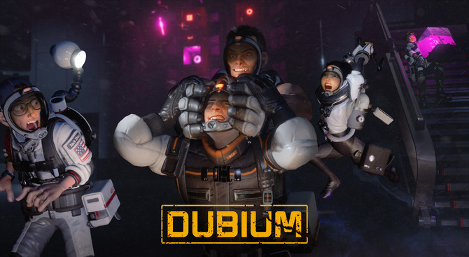 4人の開拓者と1人の裏切り者による宇宙ステーション人狼 Dubium 発表 Game Spark 国内 海外ゲーム情報サイト