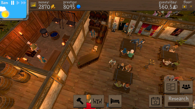 中世酒場経営slg Tavern Master Steamにてリリース 自分だけの小さな酒場も巨大店舗もあなた次第 Game Spark 国内 海外ゲーム情報サイト 中世酒場経営slg Tavern Master Steamにてリリース 自分だけの小さな酒場も巨大店舗もあなた次第 Game Spark 国内 海外ゲーム情報サイト