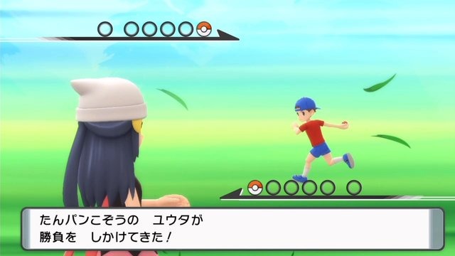 ポケモン ダイパリメイク 原作で序盤の最難関だった たんパンこぞうのユウタ が 慈悲深くなる Game Spark 国内 海外ゲーム情報サイト ポケモン ダイパリメイク 原作で序盤の最難関だった たんパンこぞうのユウタ が 慈悲深くなる Game Spark 国内 海外ゲーム情報サイト