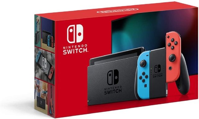 Nintendo Switch本体、ソフトセット