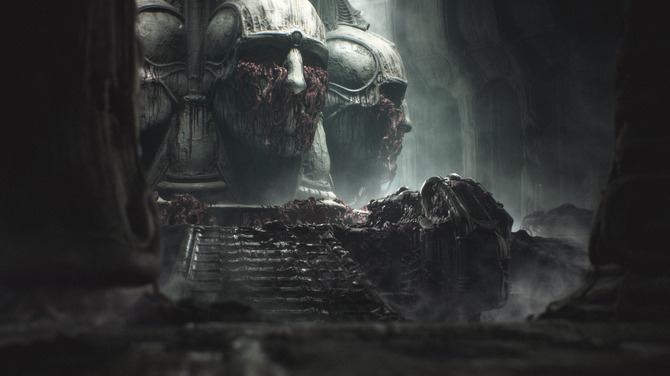 延期を繰り返す難産グロテスクホラーADV『Scorn』リリースが2022 延期を繰り返す難産グロテスクホラーADV『Scorn』リリースが2022