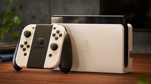 ニンテンドースイッチ（有機ELモデル）の定価販売が「Amazon」に ...