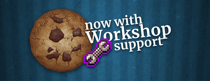 クッキー大量生産ゲーム Cookie Clicker がsteamワークショップに対応 既に様々なmodが利用可能 Game Spark 国内 海外ゲーム情報サイト クッキー大量生産ゲーム Cookie Clicker がsteamワークショップに対応 既に様々なmodが利用可能 Game Spark 国内 海外ゲーム情報サイト