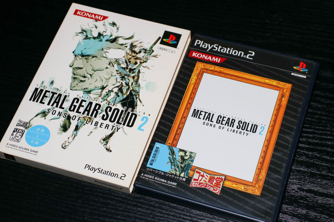 MGS2』発売から20年…「デジタルで何を伝えるのか」を問う作品を