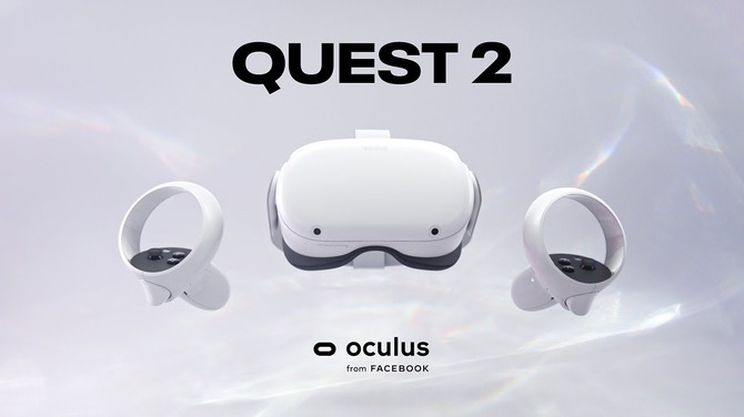 噂されていた「Oculus」ついに改名!?VRブランド「Meta Quest」への