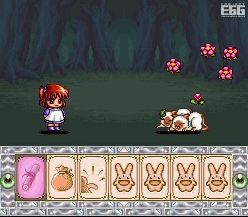 プロジェクトEGGで予約受付中の『魔導物語 超きゅ～きょく大全