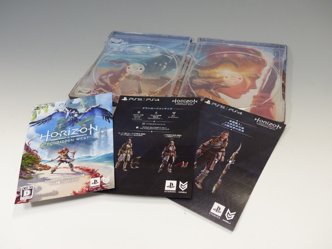 重さなんと5.5キロ！大迫力の『Horizon Forbidden West』コレクターズエディションを開封レポート！ | Game*Spark -  国内・海外ゲーム情報サイト
