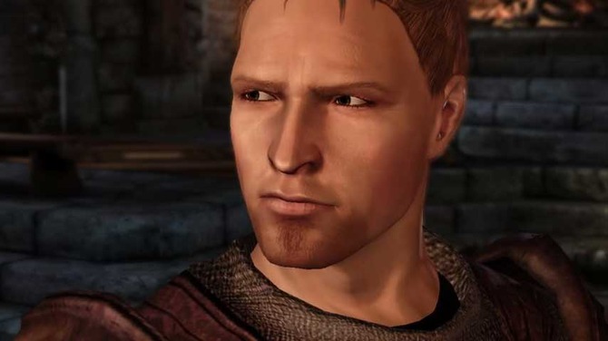 Dragon Age Inquisition にアリスターが帰ってくる 担当声優がbiowareのスタジオに Game Spark 国内 海外ゲーム情報サイト