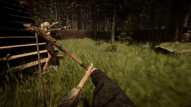 サバイバル クラフト そしてカニバリズム Sons Of The Forest を前に前作 The Forest の魅力を振り返る 特集 Game Spark 国内 海外ゲーム情報サイト サバイバル クラフト そしてカニバリズム Sons Of The Forest を前に前作 The Forest の魅力を振り返る 特集 Game Spark 国内 海外ゲーム情報サイト