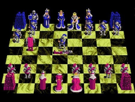 Shotgun King: The Final Checkmate ♟️ complete version is out now! - Shotgun  King: The Final Checkmate by PUNKCAKE Délicieux 🥞, Benjamin Soulé