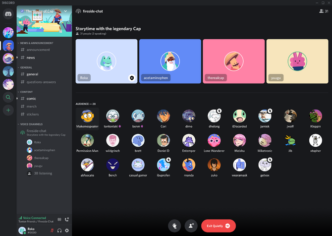 ゲームコミュニティは ディスコ で ゆるい雰囲気の Discord 日英比較を見てみよう ゲームで英語漬け 97 Game Spark 国内 海外ゲーム情報サイト ゲームコミュニティは ディスコ で ゆるい雰囲気の Discord 日英比較を見てみよう ゲームで英語漬け 97 Game Spark 国内 海外ゲーム情報サイト
