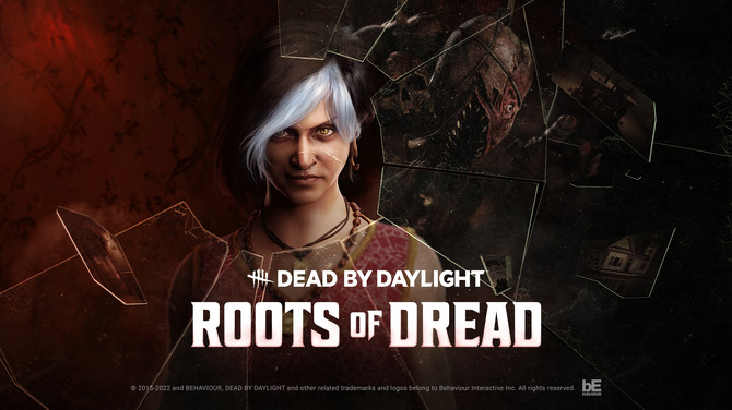Dead By Daylight ロッカー間をテレポートする新キラー ドレッジ 登場の Roots Of Dread 発売 Game Spark 国内 海外ゲーム情報サイト
