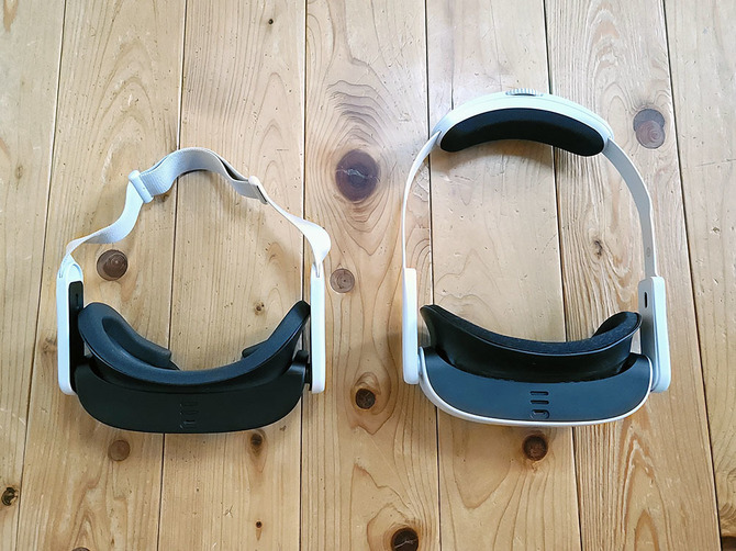 軽量コンパクト・5Kヘッドセット「arpara VR」は革命起こすか!?6月