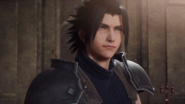 リマスター版『クライシス コア -FF7- リユニオン』今冬発売決定!進化