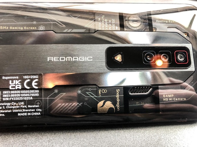 ゲーミングスマホ】「REDMAGIC 7」を使い続けて見えてきたネット社会の
