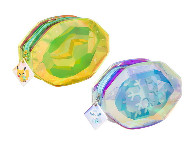 ポケモン』全10種類の「進化のいし」がグッズ化!コレクションにも