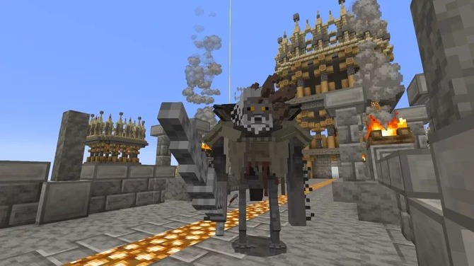 マイクラ が Elden Ring に変身 アドベンチャーマップ Elden World デモ版公開中 Game Spark 国内 海外ゲーム情報サイト マイクラ が Elden Ring に変身 アドベンチャーマップ Elden World デモ版公開中 Game Spark 国内 海外ゲーム情報サイト