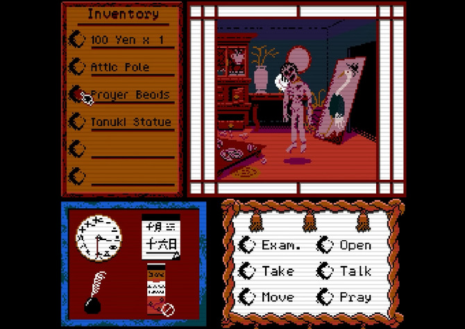 異世界少女と交流するテキストサバイバル ガチで怖いドット絵ホラーadvなど 8月13日 8月日の必見インディーゲーム記事トップ10 Game Spark 国内 海外ゲーム情報サイト 異世界少女と交流するテキストサバイバル ガチで怖いドット絵ホラーadvなど 8月13日 8月日の必見インディーゲーム記事トップ10 Game Spark 国内 海外ゲーム情報サイト