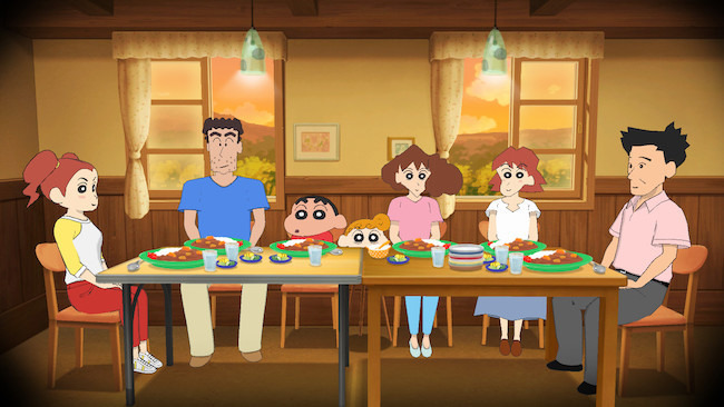 Steam版『クレヨンしんちゃん「オラと博士の夏休み」』8月31日リリース