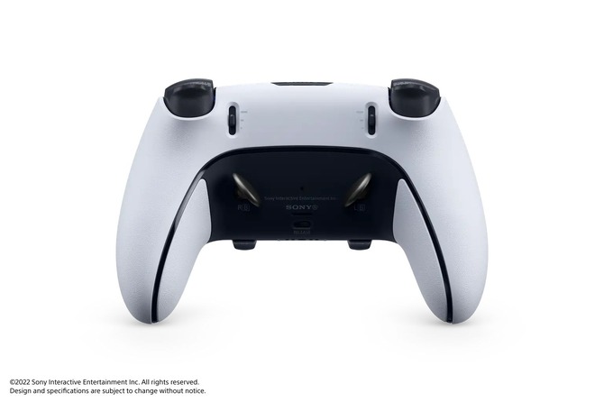 PS5向け最新ワイヤレスコントローラー「DualSense Edge」発表！ボタン