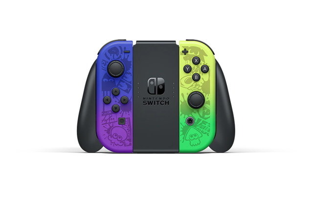 任天堂Switch有機EL本体、スプラトゥーン3 プロコンセット - 家庭用