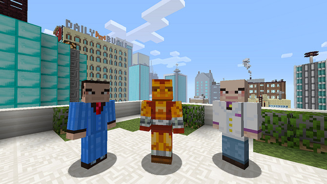 人気ヒーロー参上 Minecraft Xbox 360 Edition に スパイダーマン スキンパックが配信 Game Spark 国内 海外ゲーム情報サイト 人気ヒーロー参上 Minecraft Xbox 360 Edition に スパイダーマン スキンパックが配信 Game Spark 国内 海外ゲーム情報サイト