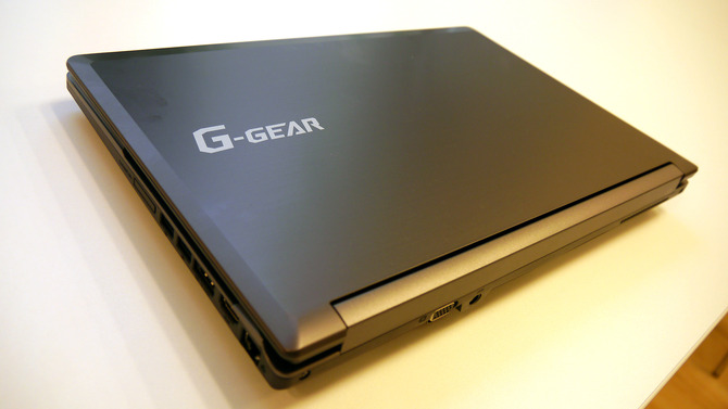 ツクモ G-GEAR note N1561J-720/E GTX860M