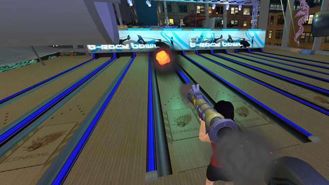 秘密兵器を景気よくぶっ放して めざせストライク Bash Sports Online Bowling リリース Game Spark 国内 海外ゲーム情報サイト