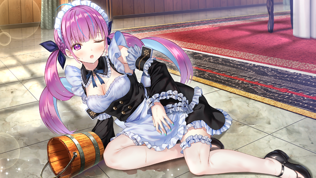 2022SUMMER/AUTUMN新作 ホロライブ hololive IF -Relaxtime- 湊あくあ
