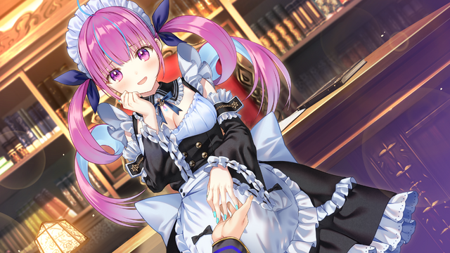 2022SUMMER/AUTUMN新作 ホロライブ hololive IF -Relaxtime- 湊あくあ