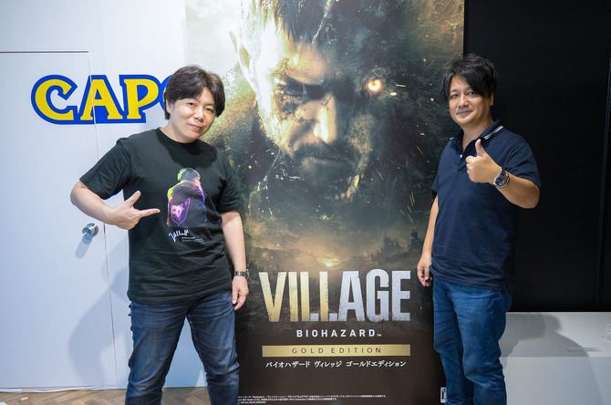 バイオハザード ヴィレッジ』DLC『ウィンターズ エクスパンション』で