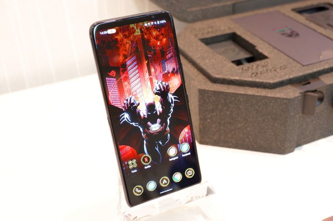 Asus ROG Phone6 冷却ファン ROG 純正/オリジナル