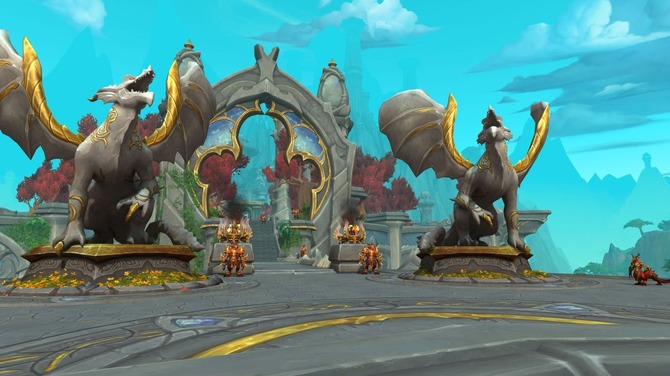 World of Warcraft』新拡張「Dragonflight」は11月29日スタート ...