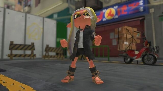 スプラトゥーン3』のamiiboが本日11日発売!学ランや空手着、世紀末な