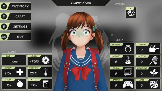 Anime City on Steam
