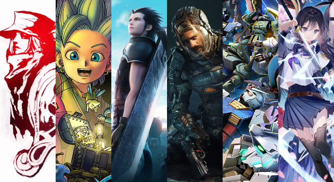 読者の声】2022年12月発売の新作ゲームは何を買う?―注目タイトル