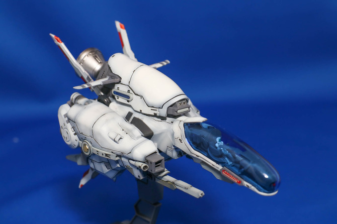 R-TYPE FINAL 2』PLUM1/100「R-9Aアロー・ヘッド」レビュー！フォース