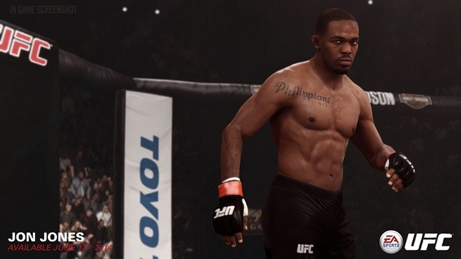 注目の試合を一足先に Ea Sports Ufc の体験版が海外で配信 チュートリアル映像も一挙公開 Game Spark 国内 海外ゲーム情報サイト