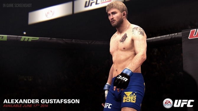 注目の試合を一足先に Ea Sports Ufc の体験版が海外で配信 チュートリアル映像も一挙公開 Game Spark 国内 海外ゲーム情報サイト