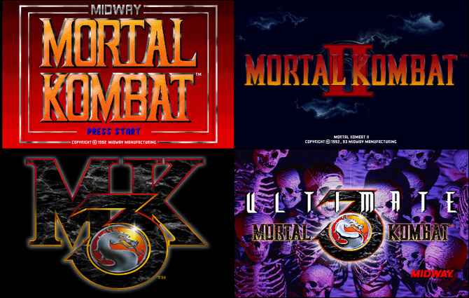 Mortal Kombat』クリエイターEd Boon氏、初期作品のフルリマスターに